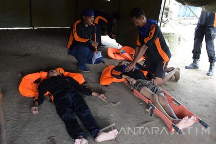 Pelatihan SAR Madiun