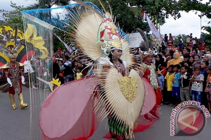 Sampit Ethnic Carnival 2017
