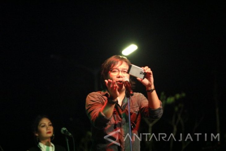 Ari Lasso di Bojonegoro