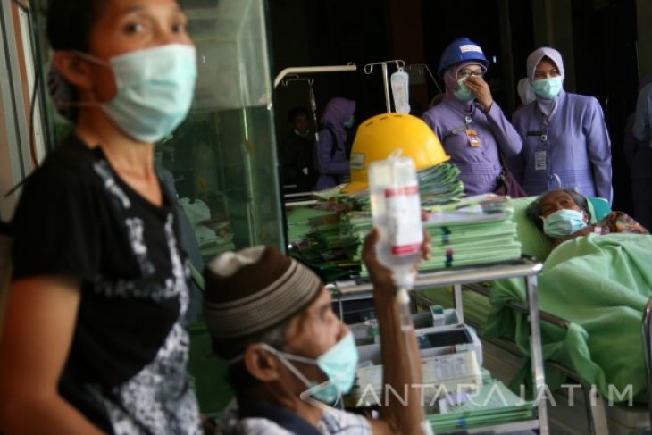 Evakuasi Pasien Rumah Sakit