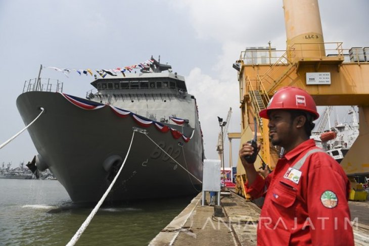 Ekspor Kapal Perang Strategic Sealift Vessel