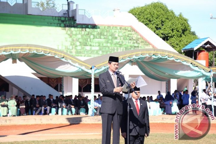 UPACARA HARI PENDIDIKAN NASIONAL