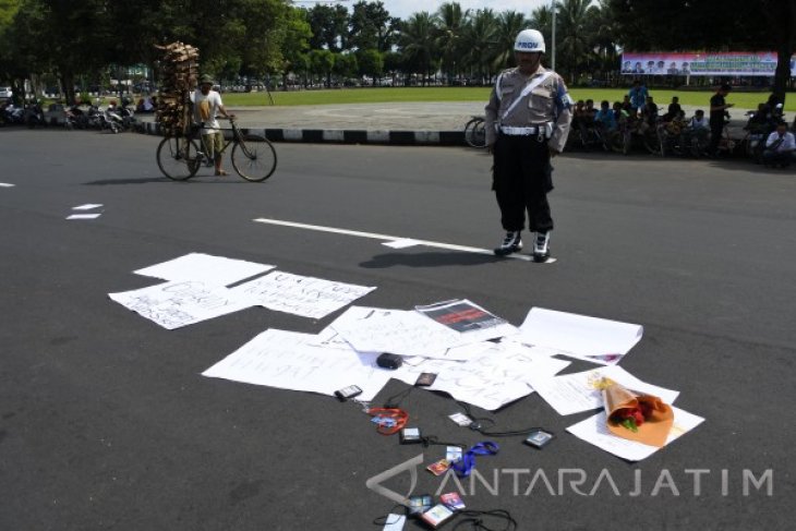 Peringatan Hari Kebebasan Pers Internasional