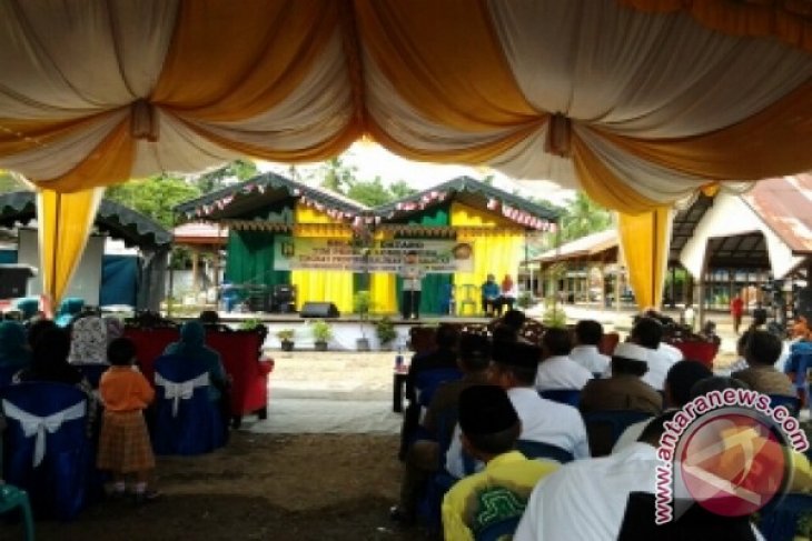 Lomba Desa Tingkat Provinsi Kalsel