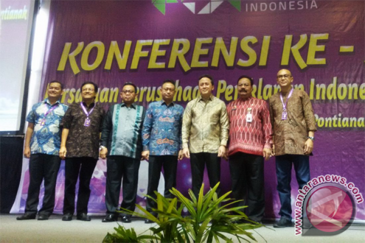 Konferensi XVI P3I di Pontianak