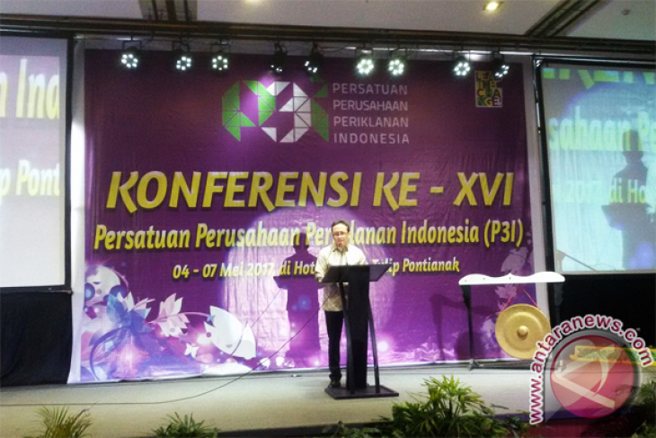 Konferensi XVI P3I di Pontianak