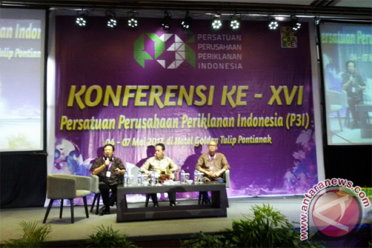 Konferensi XVI P3I di Pontianak