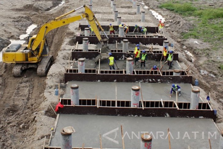 Pembangunan Jalan Tol Porong-Gempol