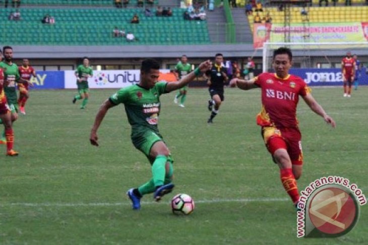 Bhayangkara Benahi Kelemahan Jelang Hadapi Persegres