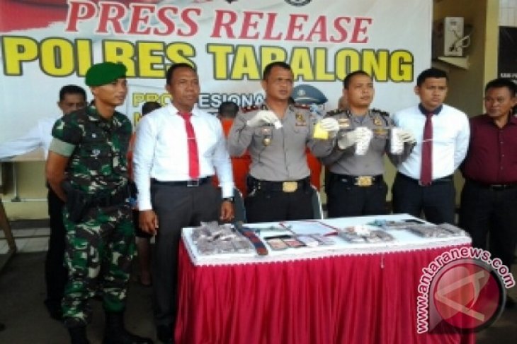 Press Release Operasi Sikat Intan 2017