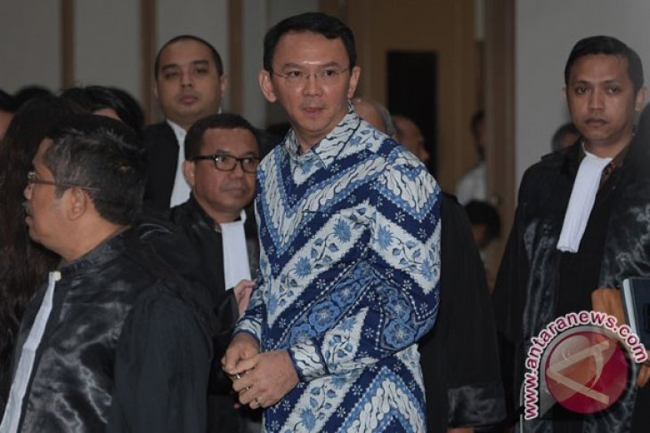 Ahok to pursue oil trade business, become talk show host after release
