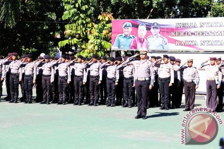 Gelar Pasukan Operasi Patuh 2017