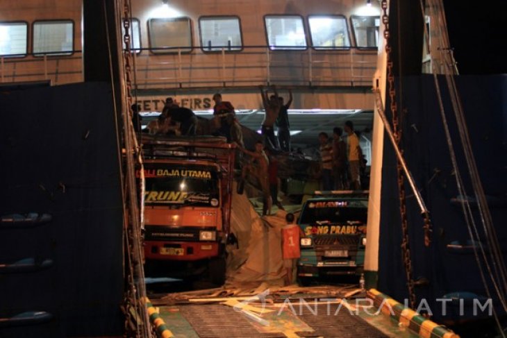 KMP Jambo IX Mendarat Darurat