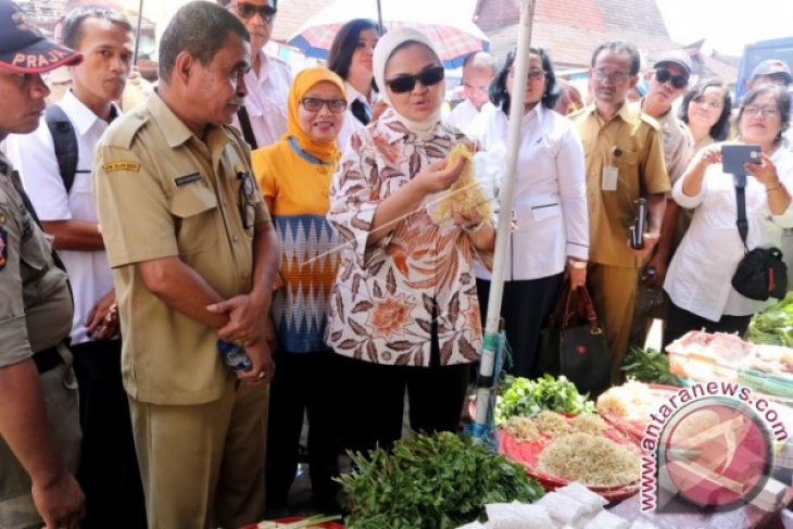 BPOM Sidak Pasar Mardika