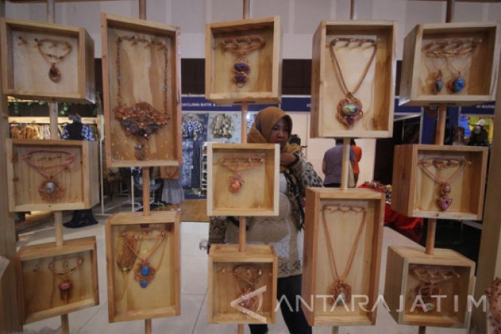 Batik Bordir dan Aksesoris Fair 2017