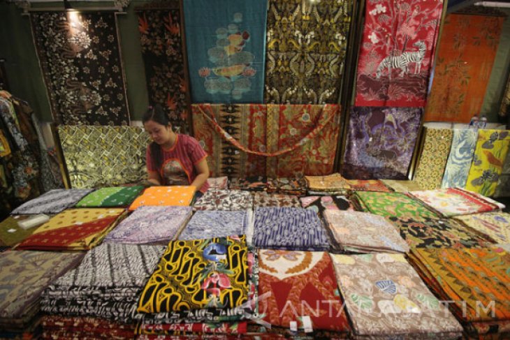 Batik Bordir dan Aksesoris Fair 2017