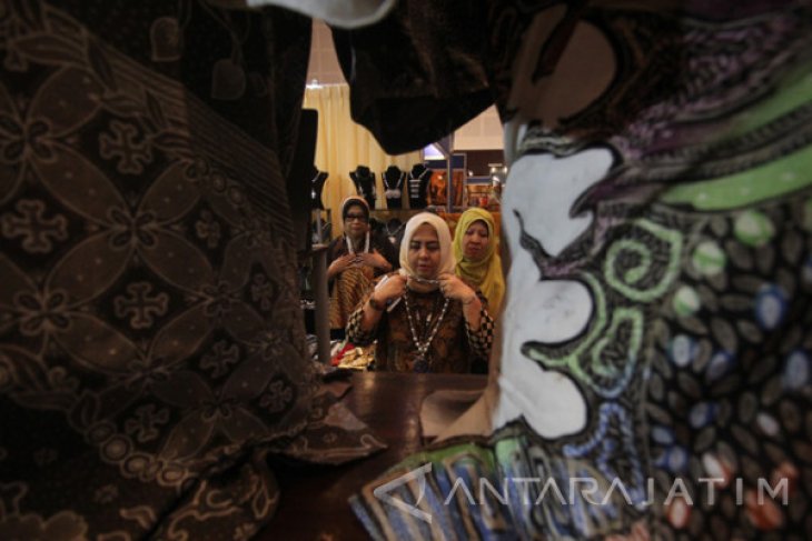 Batik Bordir dan Aksesoris Fair 2017