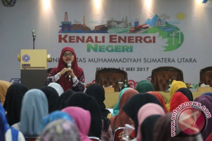 SEMINAR KENALI ENERGI NEGERI