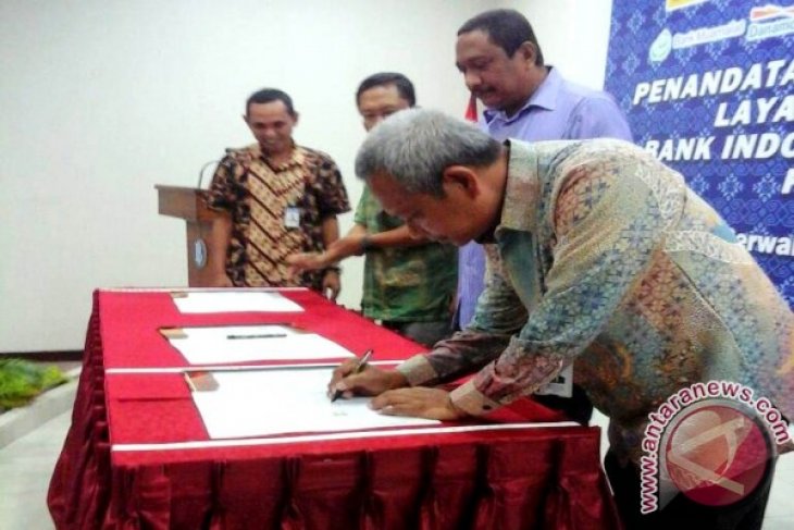 BI Bank di Ambon Layani Penukaran Uang