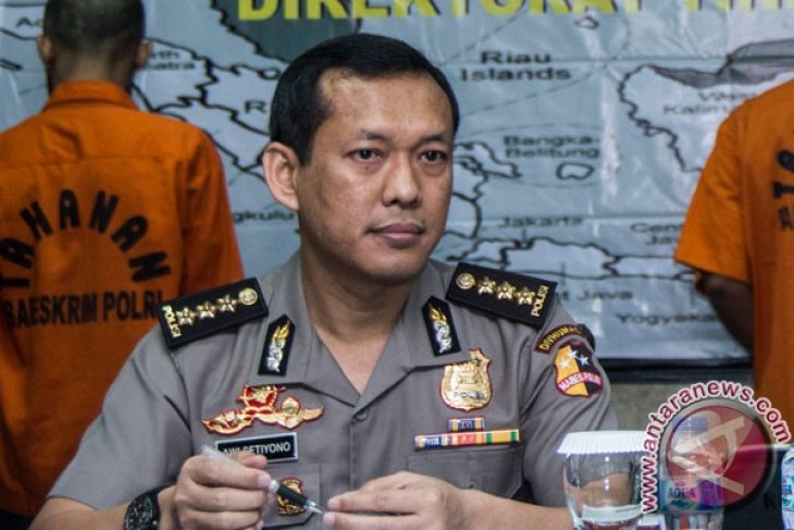 Polri sebut kriminalitas naik trennya seiring transisi menuju new normal