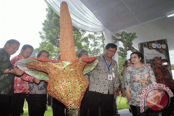 Peringatan 200 Tahun Kebun Raya Bogor