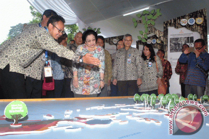 Peringatan 200 Tahun Kebun Raya Bogor