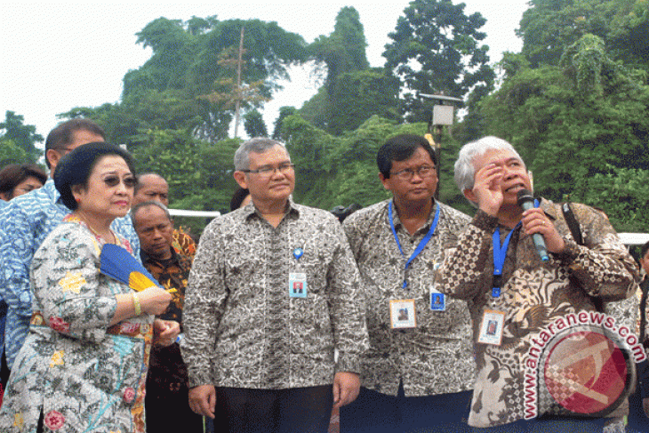 Peringatan 200 Tahun Kebun Raya Bogor