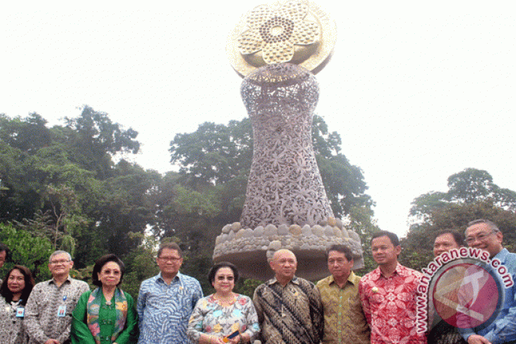 Peringatan 200 Tahun Kebun Raya Bogor