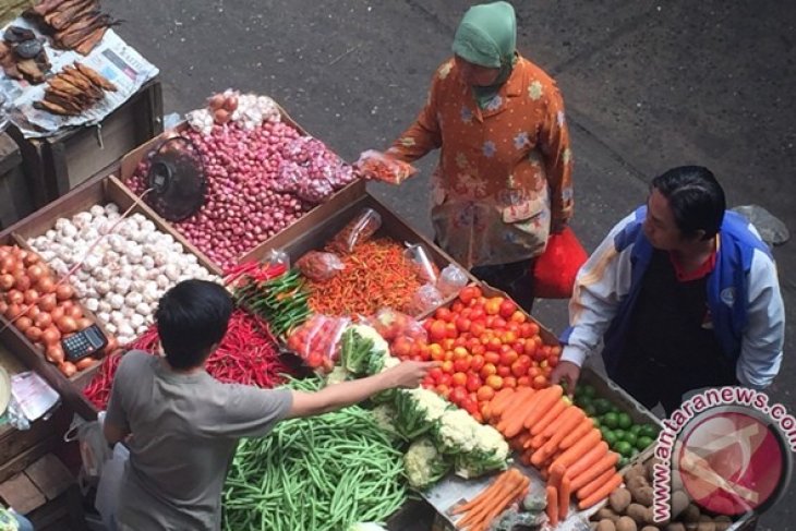 Kapolda Kaltim Jamin Ketersediaan Kebutuhan Pokok