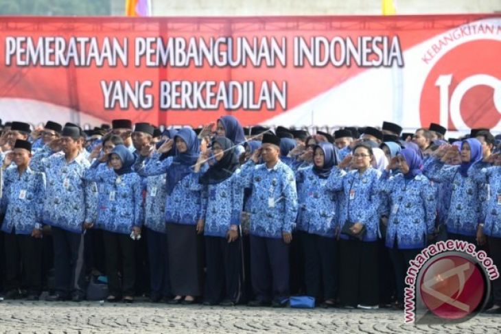 UPACARA HARI KEBANGKITAN NASIONAL