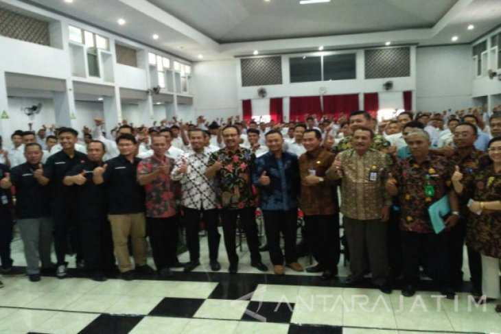 Wagub Jatim Pantau Seleksi Rekrutmen Lulusan SMK