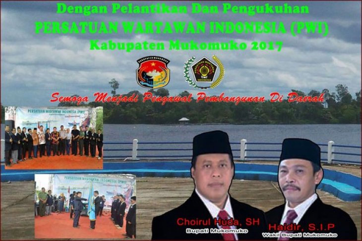 PWI Kabupaten Mukomuko