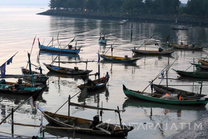 Hari Pertama Puasa Di Kenjeran