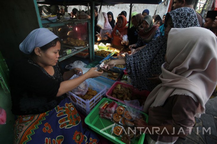 Pasar Takjil Surabaya