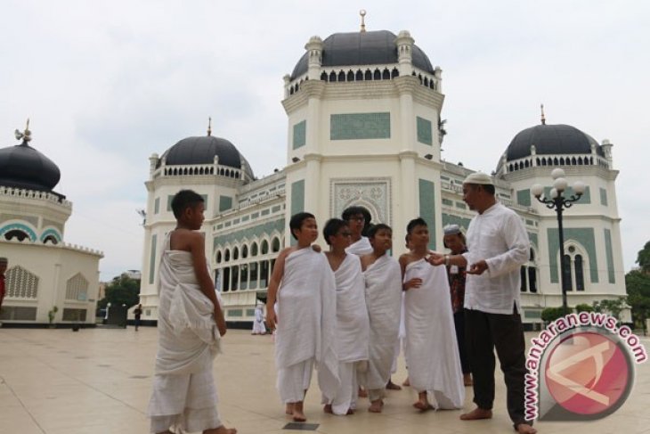 Pemkot Medan akan tata kawasan bersejarah
