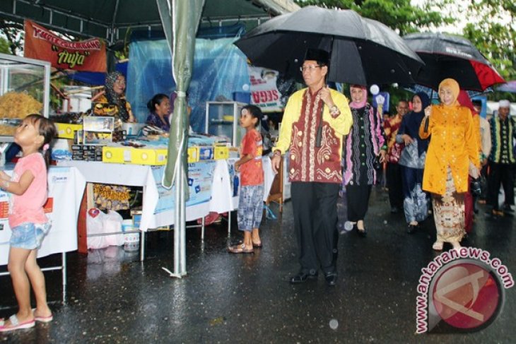 PEMBUKAAN PASAR RAMADHAN 1438 H