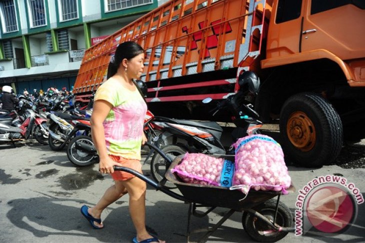 Pasar Murah Bawang Putih