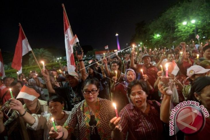 Aksi Hari Lahir Pancasila