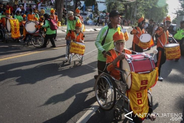 KARNAVAL PEKAN TILAWATIL QURAN