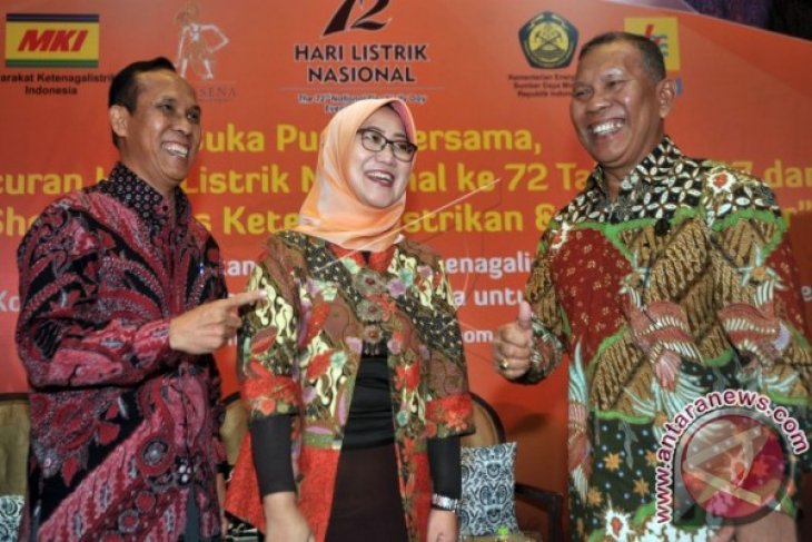 Peringatan Hari Listrik Nasional