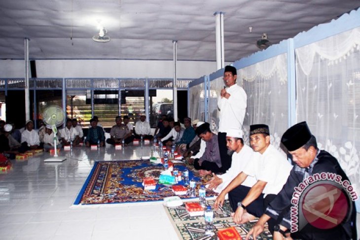 SAFARI RAMADHAN DI KECAMATAN JEJANGKIT