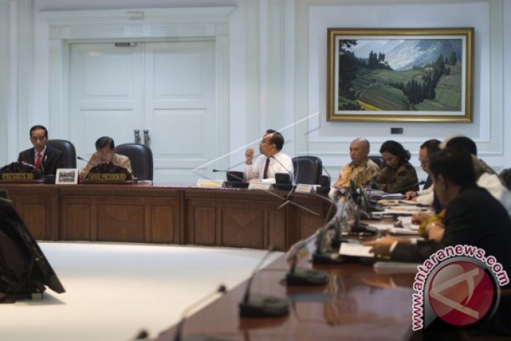 Jokowi Calls for Optimal Utilization of Asian Games Budget