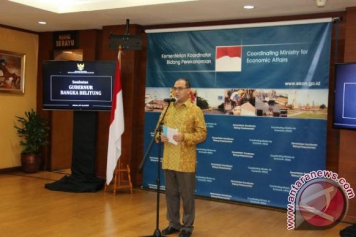 Gubernur Kepulauan Babel Erzaldi Rosman Intensifkan Bantuan Bibit Lada dan Kapuk