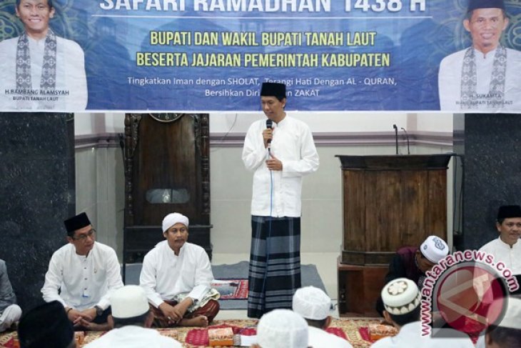 SAFARI RAMADHAN 1438 HIJRIAH