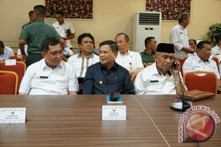 Idris Rahim Rapat Bersama Menkopolhukam Terkait Antisipasi Isis