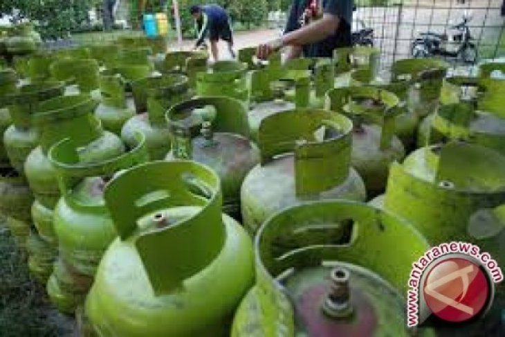 Dinas Perdagangan Badung Jamin Stok Elpiji Aman
