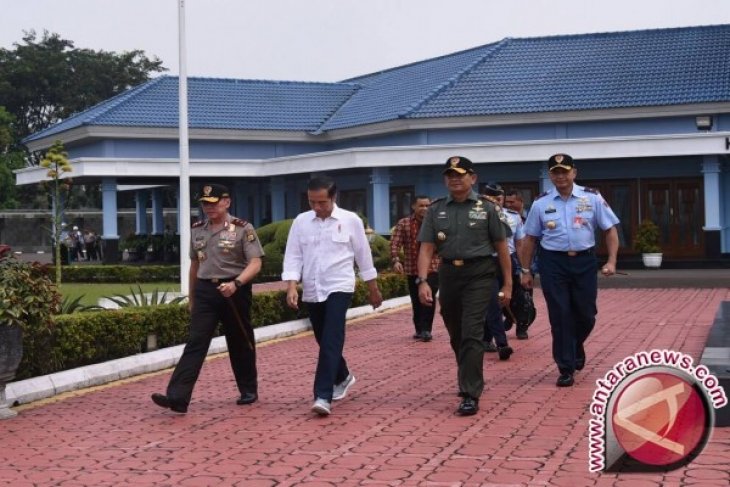 President To Undertake Work Visit To Central Java