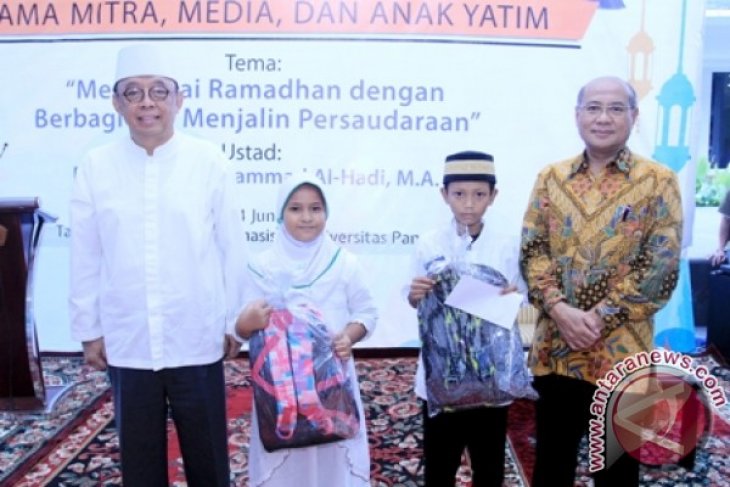 Universitas Pancasila Berbgai Ramadhan berbgai dengan Anak Yatim