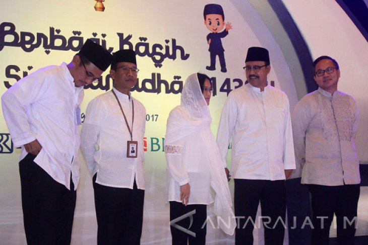 Berbagi Kasih Ramadan Bersama Himbara