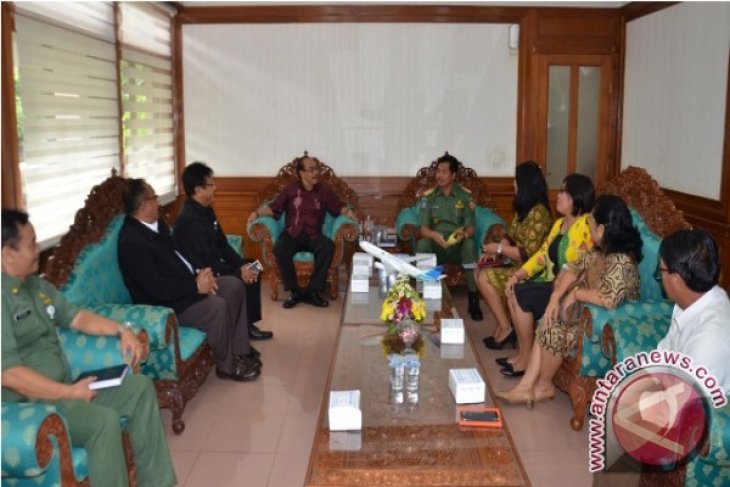 Wagub Bali Ajak Ekonom Sumbang Pemikiran Pembangunan